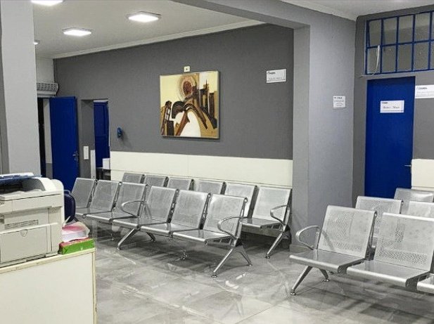 Equipamento moderno